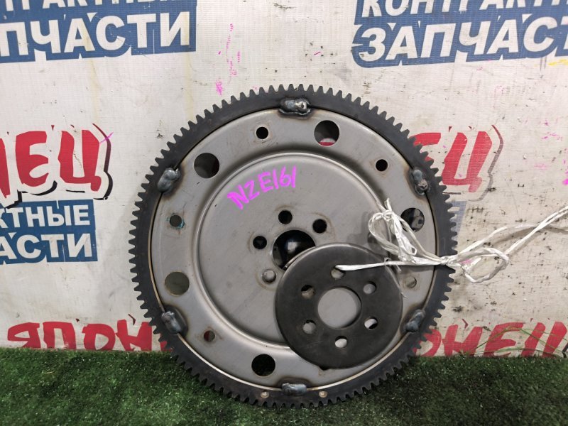 Маховик TOYOTA COROLLA FIELDER NZE161 1NZ-FE (б/у)