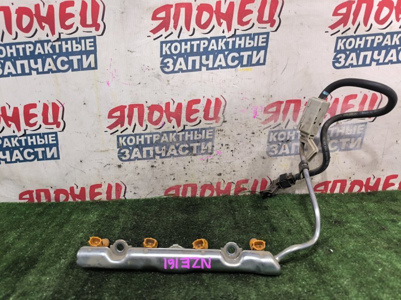 Форсунка TOYOTA COROLLA FIELDER NZE161 1NZ-FE (б/у)