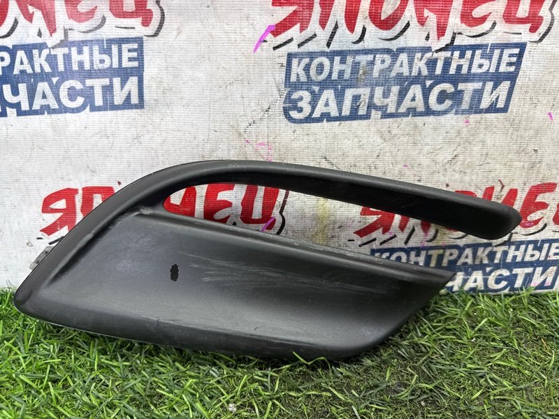Накладка противотуманной фары MAZDA AXELA BM5FS P5-VPS передняя правая (б/у)