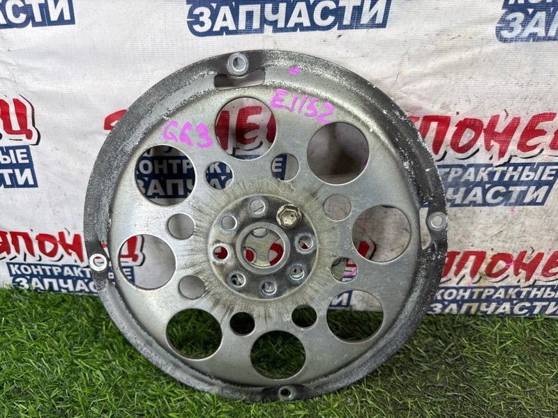 Маховик SUBARU IMPREZA GG3 EJ152 (б/у)