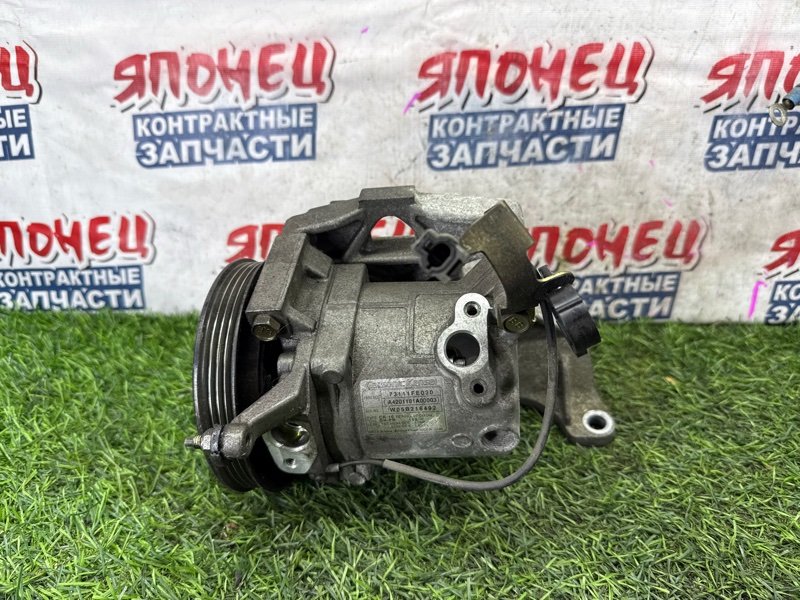 Компрессор кондиционера SUBARU IMPREZA GG3 EJ152 (б/у)