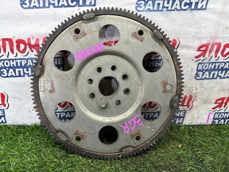 Маховик TOYOTA CROWN GRS182 3GR-FSE (б/у)