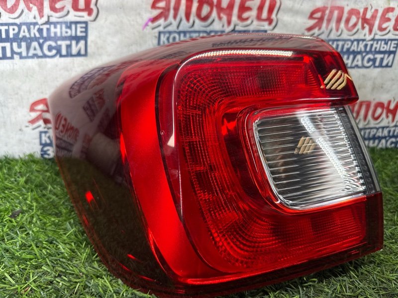 Стоп-сигнал SUBARU LEVORG VM4 FB16E задний левый (б/у)