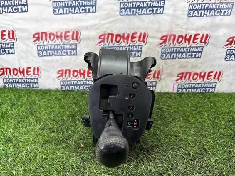 Рычаг переключения кпп TOYOTA RACTIS NCP120 1NZ-FE (б/у)