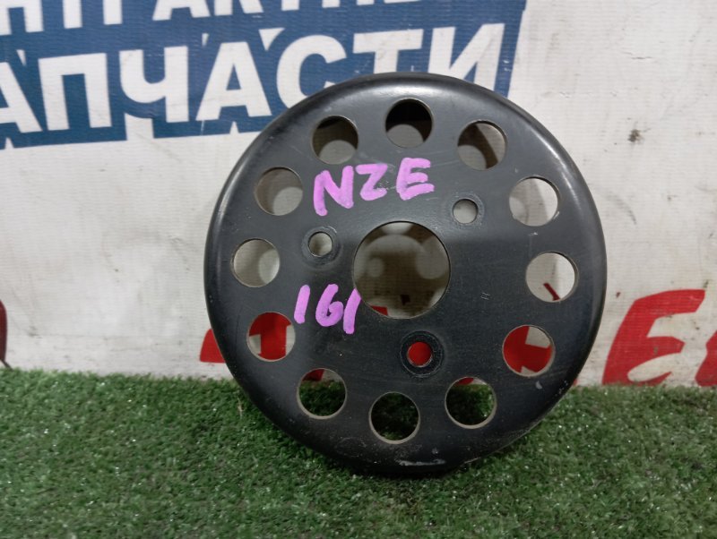 Шкив помпы TOYOTA COROLLA FIELDER NZE161 1NZ-FE (б/у)