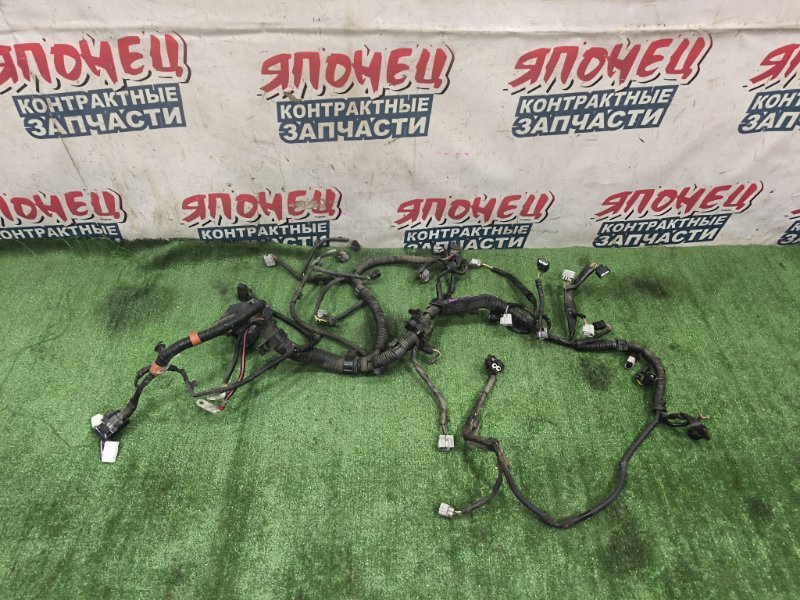 Коса двс TOYOTA COROLLA FIELDER NZE161 1NZ-FE (б/у)