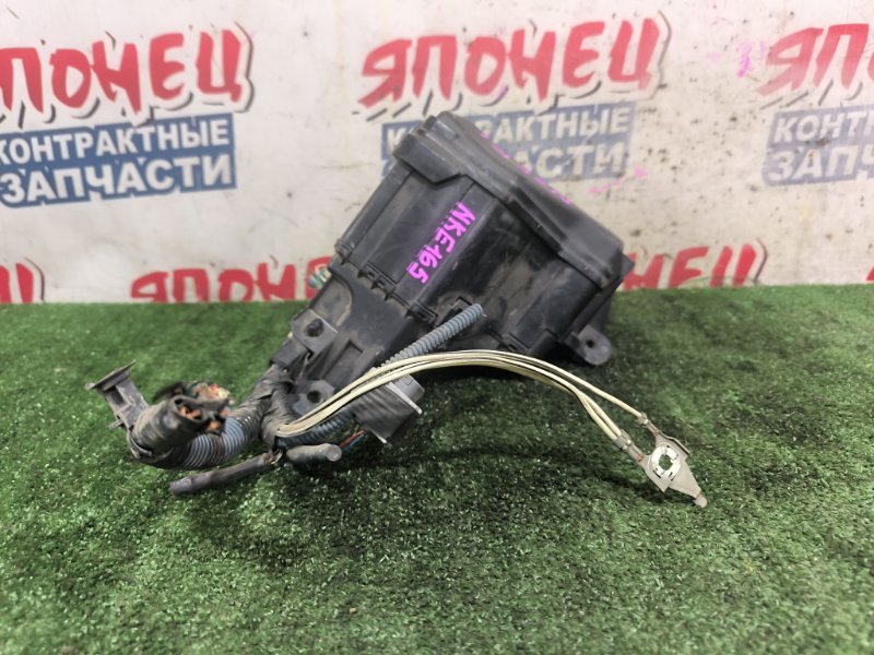 Блок предохранителей под капот TOYOTA COROLLA FIELDER NZE161 1NZ-FE (б/у)