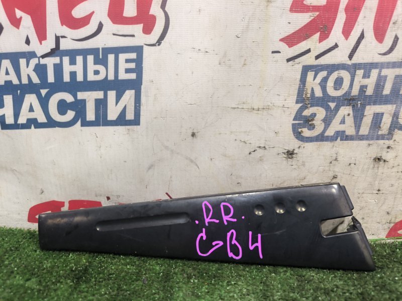 Молдинг крыши HONDA FREED SPIKE GB4 L15A задний правый (б/у)