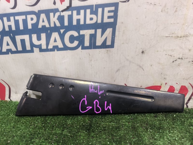 Молдинг крыши HONDA FREED SPIKE GB4 L15A задний левый (б/у)