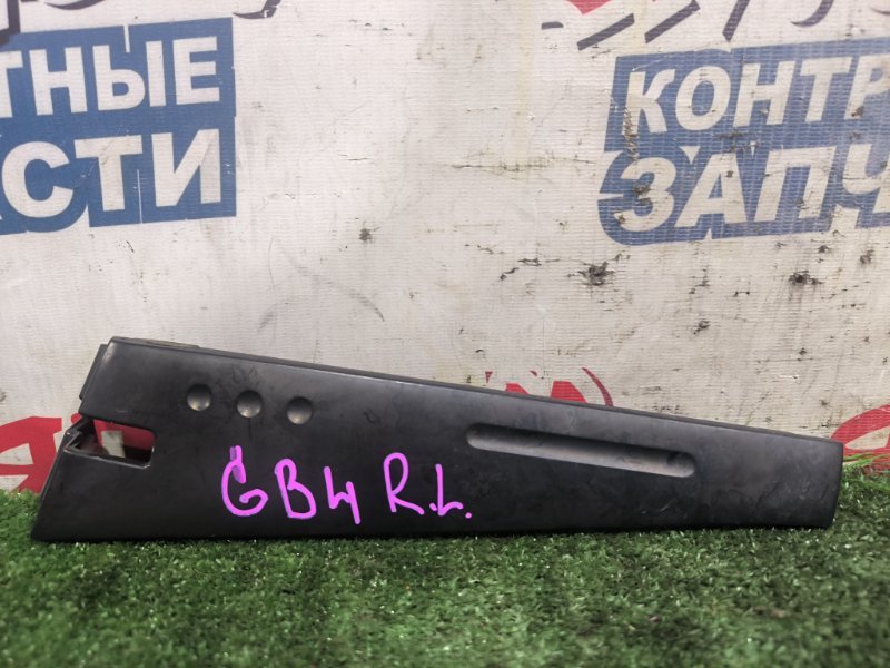 Молдинг крыши HONDA FREED SPIKE GB4 L15A задний левый (б/у)