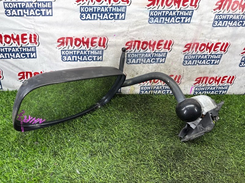 Зеркало ISUZU ELF NHR69E 4JG2 левое (б/у)