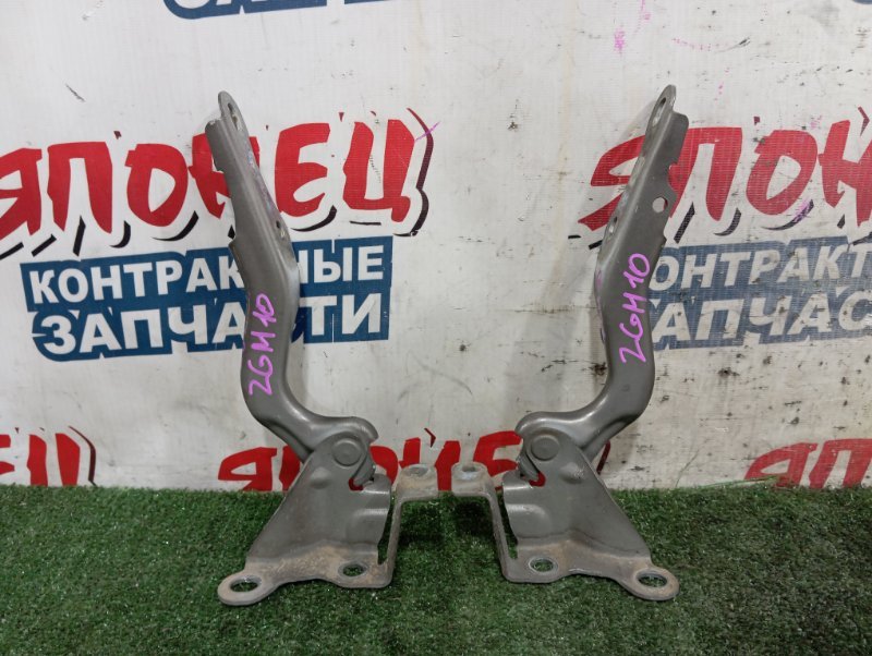 Петля капота TOYOTA ISIS ZGM10 2ZR-FAE (б/у)