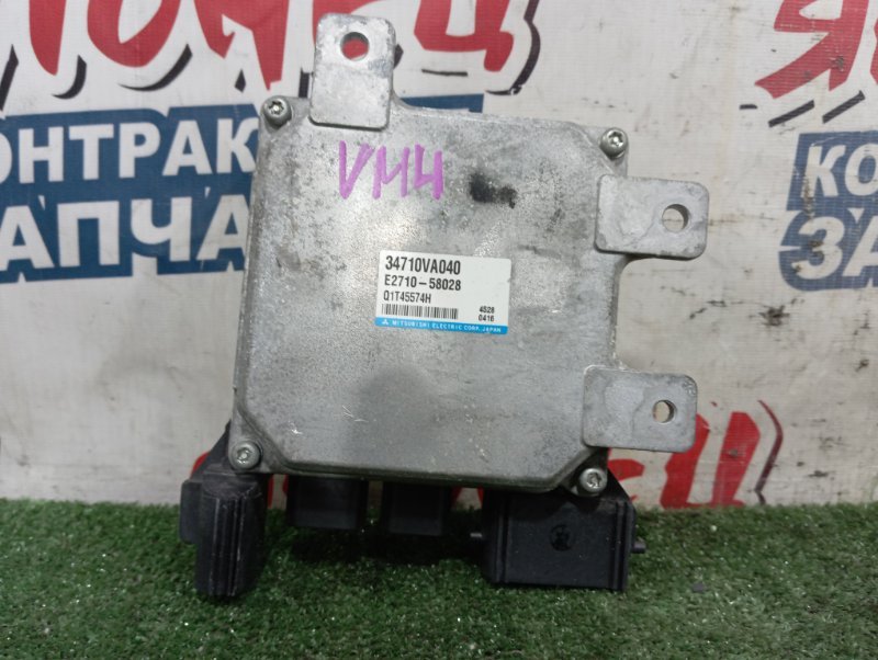 Блок управления рулевой рейкой SUBARU LEVORG VM4 FB16E (б/у)