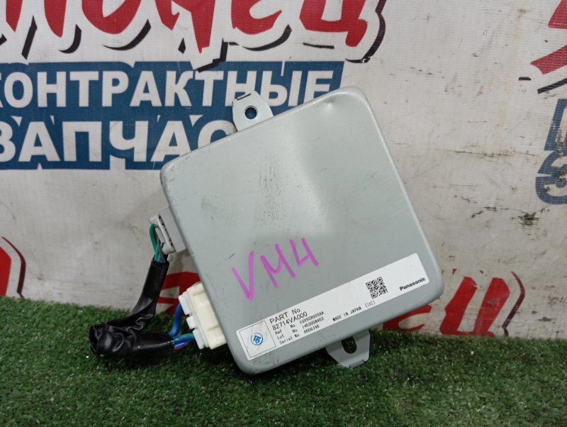 Блок управления рулевой рейкой SUBARU LEVORG VM4 FB16E (б/у)