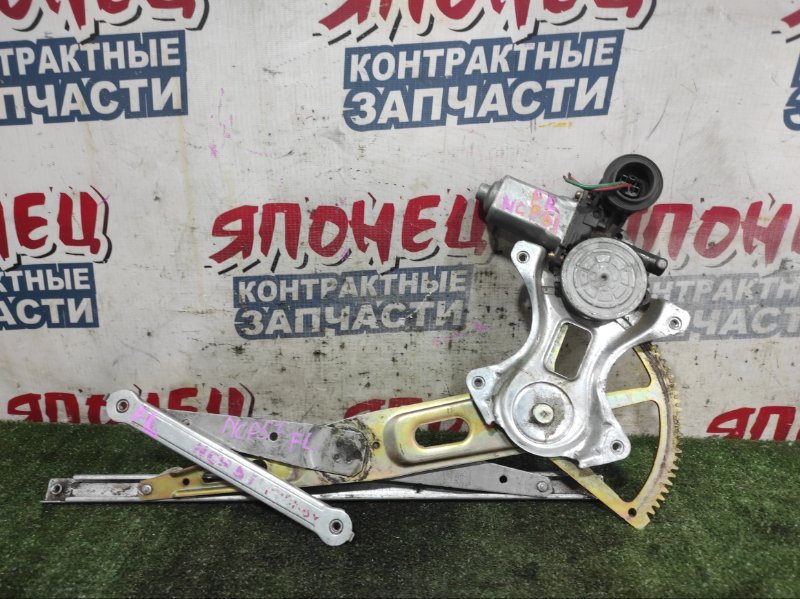 Стеклоподъемник TOYOTA SUCCEED NCP51 1NZ-FE передний левый (б/у)