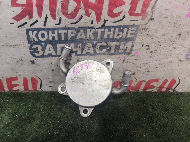 Теплообменник TOYOTA VITZ KSP90 1KR-FE (б/у)