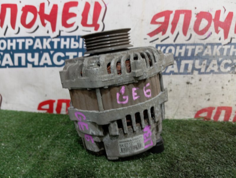 Генератор HONDA FIT GE6 L13A (б/у)