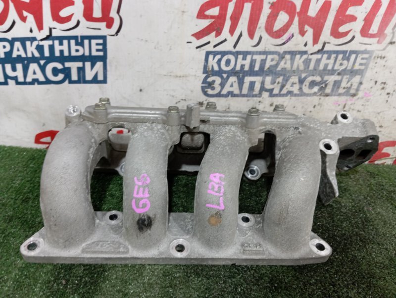 Коллектор впускной HONDA FIT GE6 L13A (б/у)