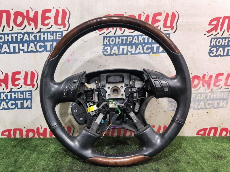 Руль HONDA INSPIRE UC1 J30A (б/у)