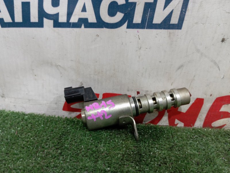 Клапан vvt-i NISSAN WINGROAD Y12 HR15DE (б/у)
