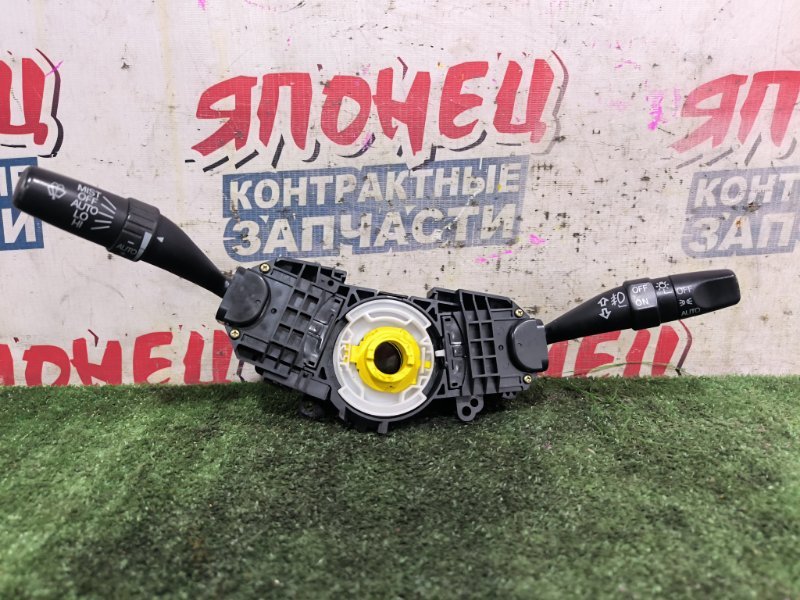 Блок подрулевых переключателей HONDA INSPIRE UC1 J30A (б/у)