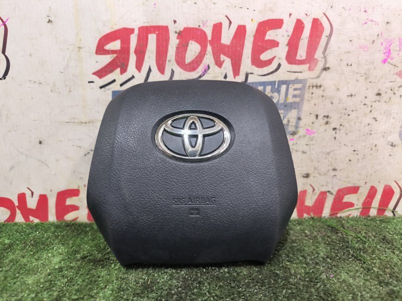 AIRBAG на руль TOYOTA SIENTA NHP170 1NZ-FXE (б/у)