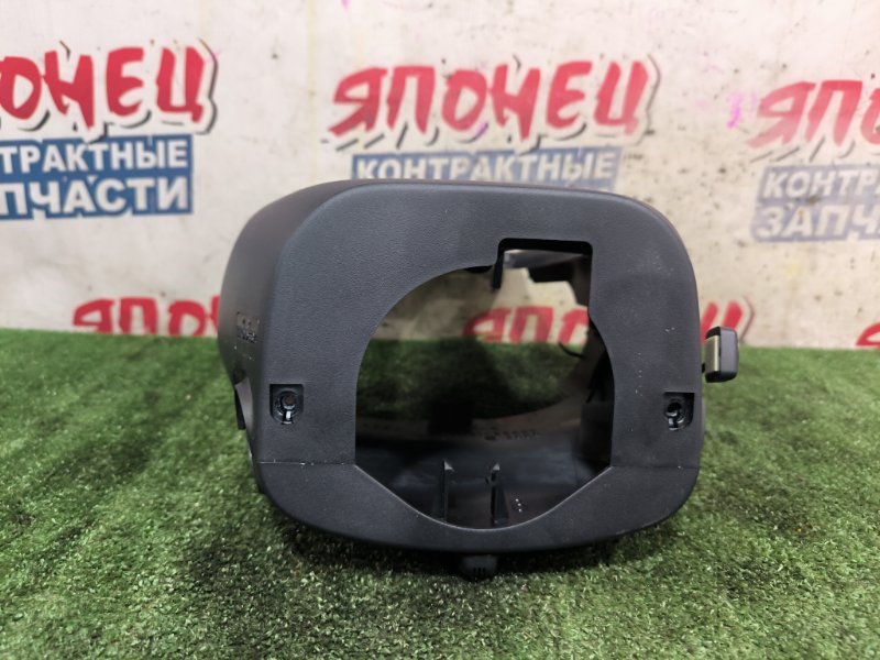 Кожух рулевой колонки TOYOTA SIENTA NHP170 1NZ-FXE (б/у)