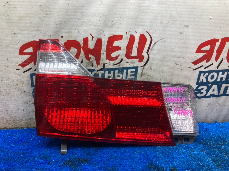 Вставка багажника TOYOTA ALPHARD MNH15 1MZ-FE 2002 левая (б/у)