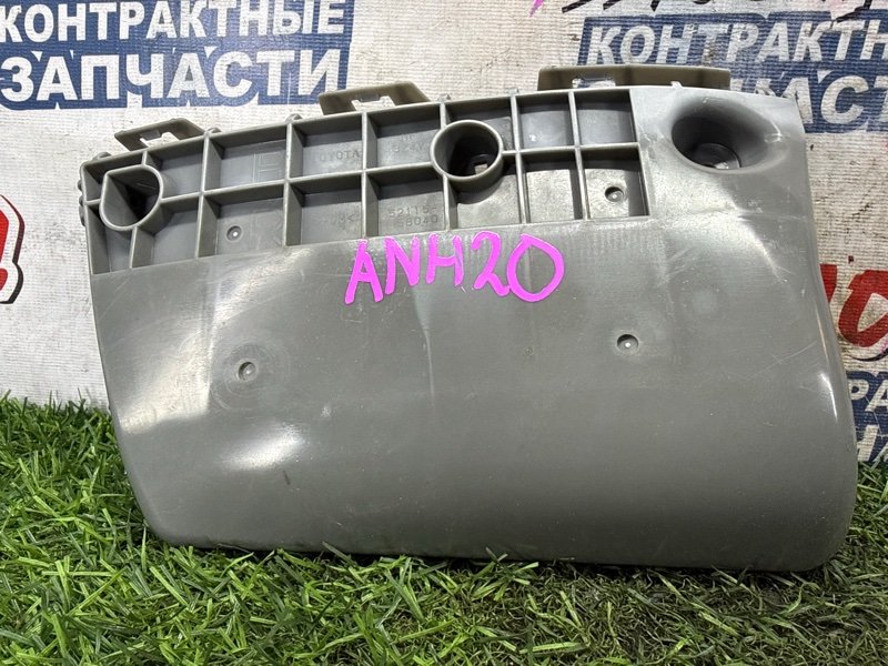 Крепление бампера TOYOTA ALPHARD ANH20 2AZ-FE переднее правое (б/у)