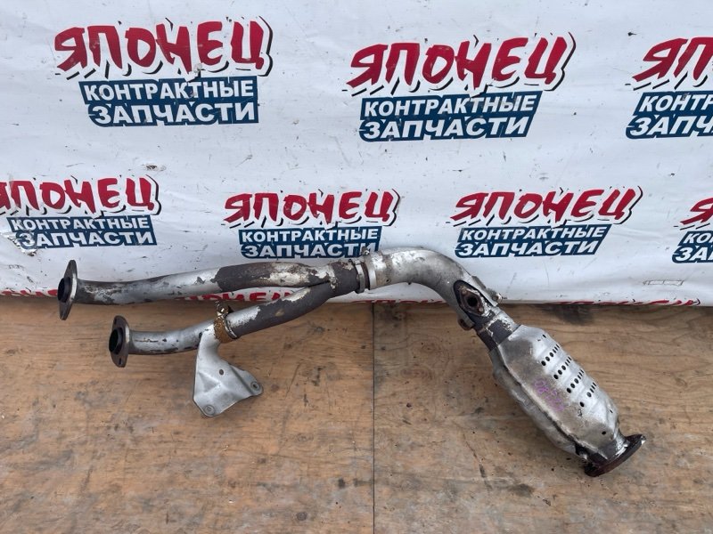 Приемная труба TOYOTA LAND CRUISER FZJ80 1FZ-FE (б/у)