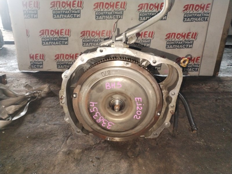 АКПП SUBARU LEGACY BH5 EJ202 2001 (б/у)
