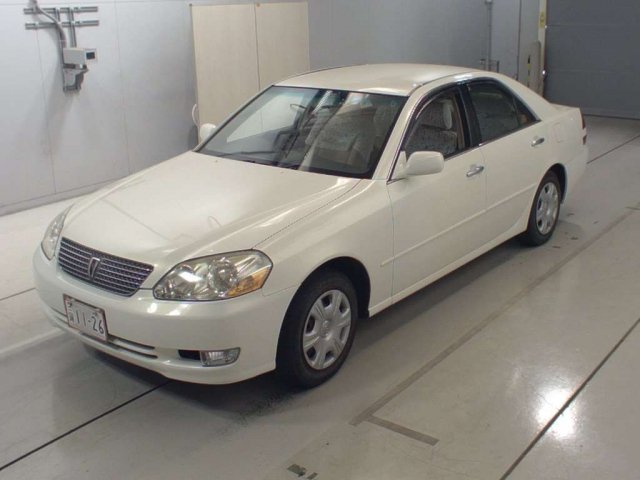 Двигатель TOYOTA MARK II GX110 1G-FE 2000 (б/у)
