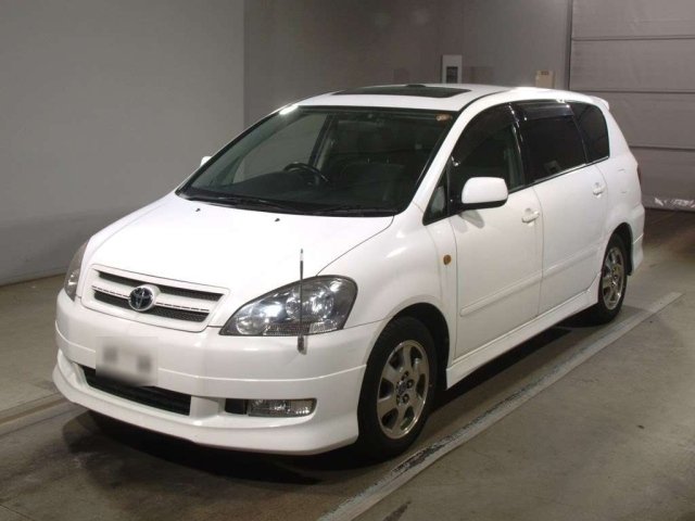 Двигатель TOYOTA IPSUM ACM21 2AZ-FE 2001 (б/у)