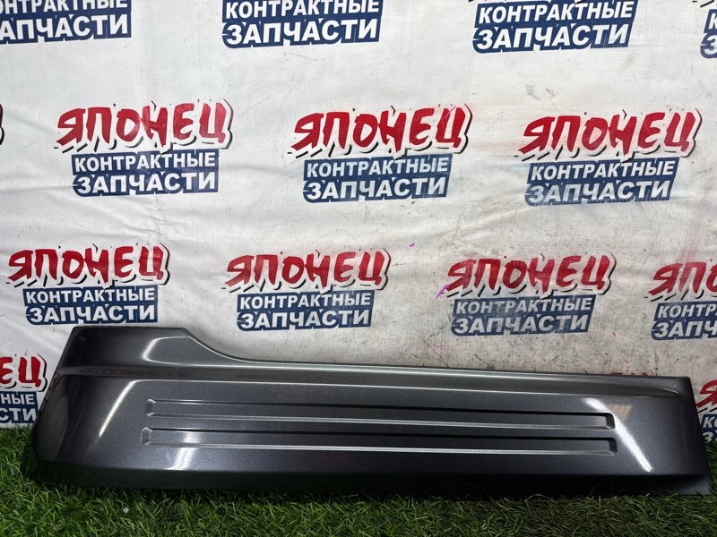 Накладка на крыло HONDA FREED SPIKE GB3 L15A задняя правая (б/у)