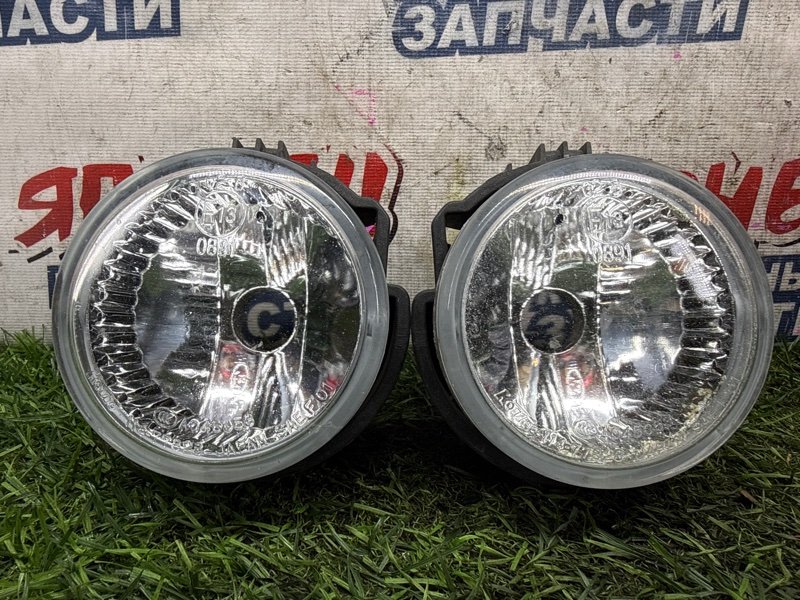 Фара противотуманная SUBARU FORESTER SH5 EJ204 передняя (б/у)
