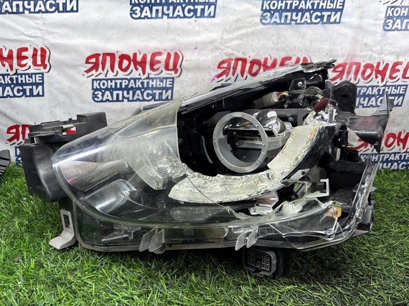 Фара MAZDA DEMIO DJ3AS P3VPS передняя левая (б/у)