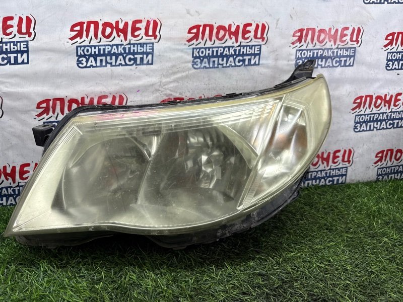 Фара SUBARU FORESTER SH5 EJ204 передняя левая (б/у)