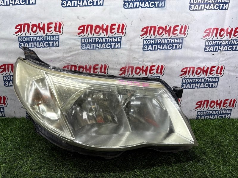 Фара SUBARU FORESTER SH5 EJ204 передняя правая (б/у)