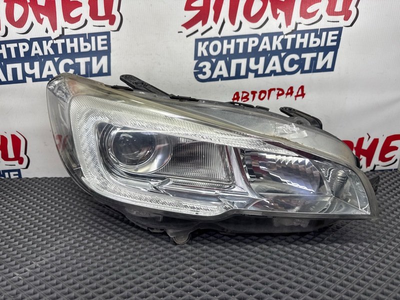 Фара SUBARU LEVORG VM4 FB16E 2014 правая (б/у)