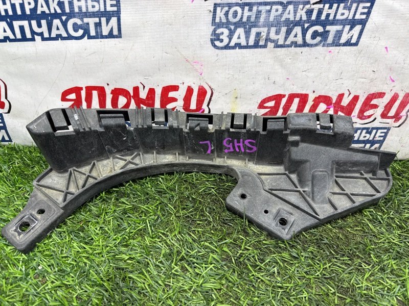 Планка под фару SUBARU FORESTER SH5 EJ204 передняя левая (б/у)