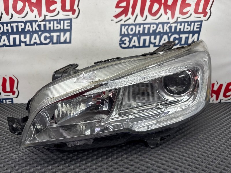 Фара SUBARU LEVORG VM4 FB16E 2014 левая (б/у)