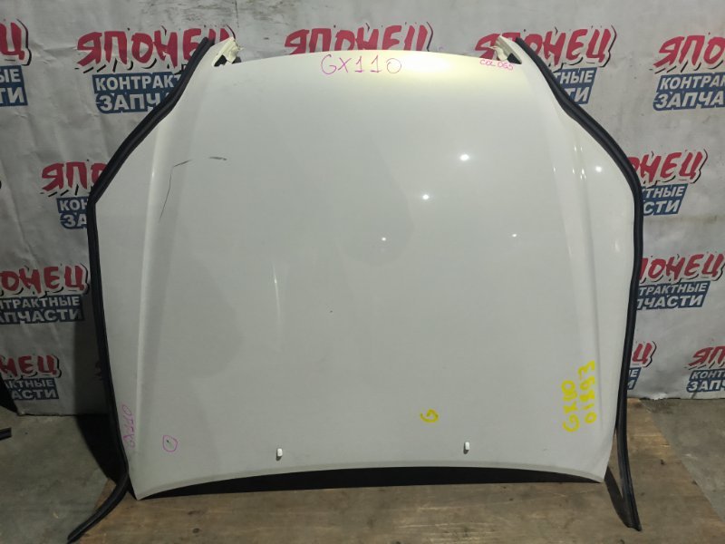 Капот TOYOTA MARK II GX110 1G-FE (б/у)