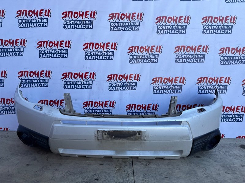 Бампер SUBARU FORESTER SH5 EJ204 передний (б/у)