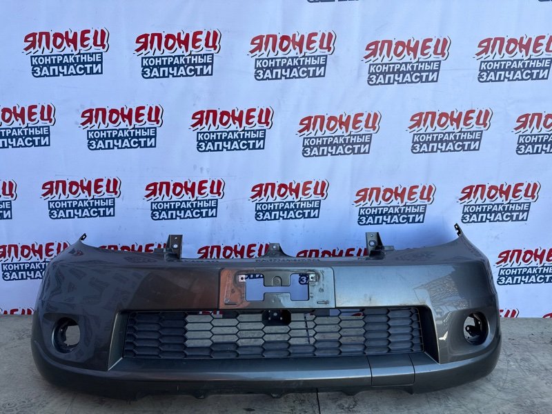 Бампер TOYOTA RUSH J200E 3SZ-VE передний (б/у)