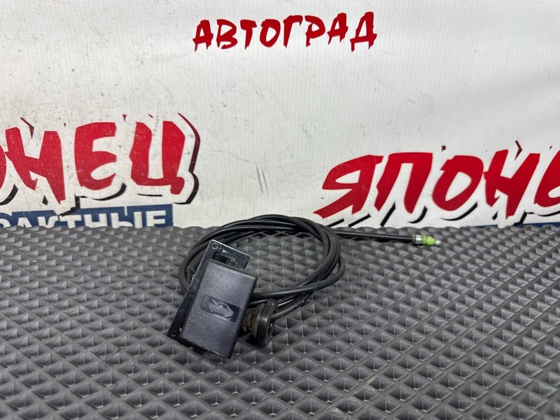 Тросик лючка топливного бака SUZUKI SOLIO MA15S K12B 2010 (б/у)