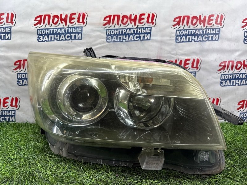 Фара TOYOTA COROLLA RUMION NZE151 1NZ-FE передняя правая (б/у)