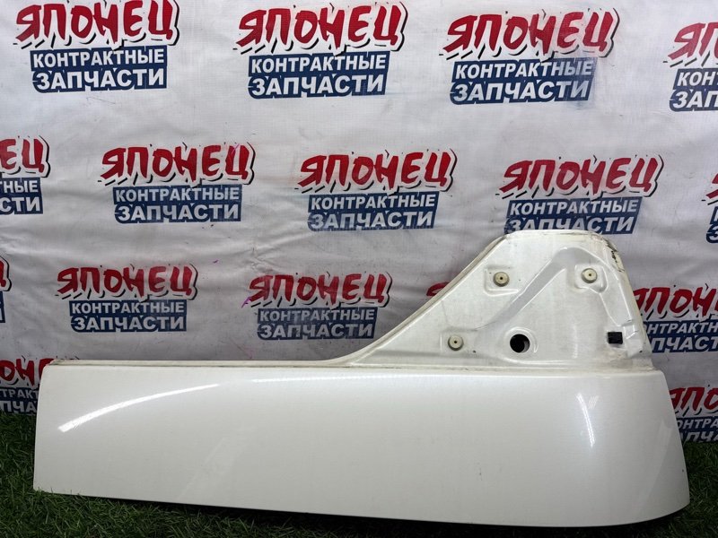 Накладка на крыло HONDA FREED SPIKE GB3 L15A задняя левая (б/у)