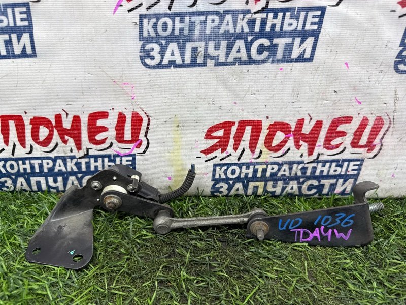 Датчик высоты дорожного просвета SUZUKI ESCUDO TDA4W J24B (б/у)