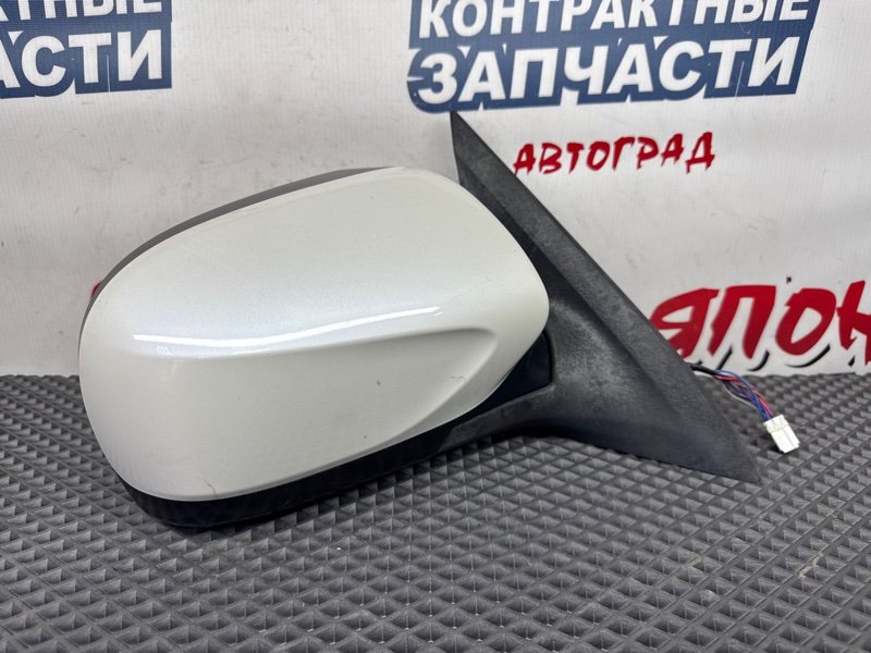 Зеркало SUBARU FORESTER SH5 правое (б/у)