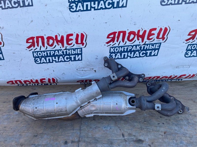 Коллектор выпускной TOYOTA MARK II GX100 1G-FE (б/у)